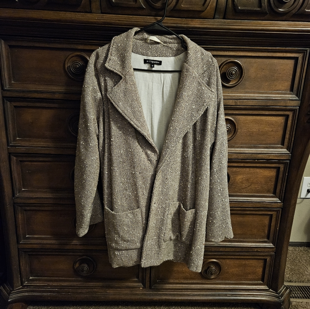 Kittenish Jacket